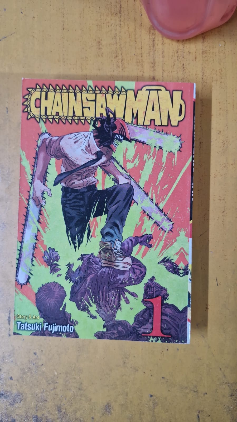 Chainsaw Man Vol. 1