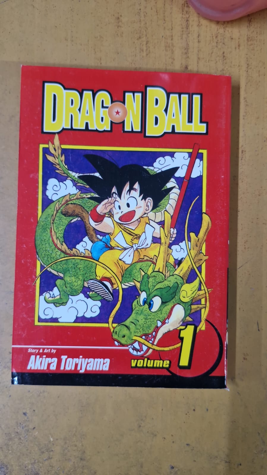 Dragon Ball Vol. 1