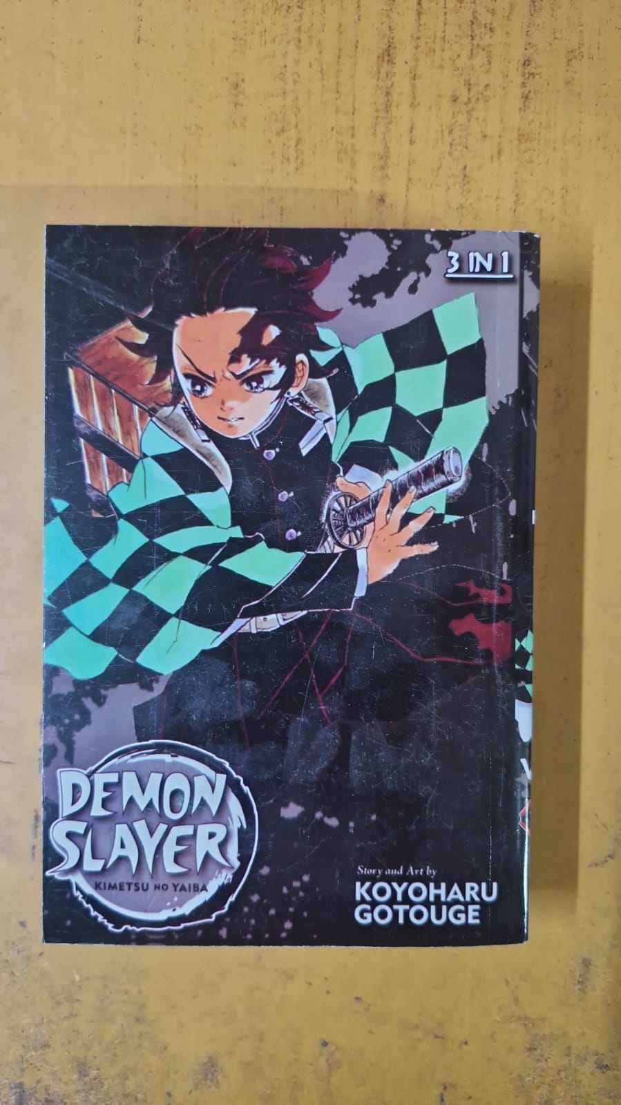 Demon Slayer