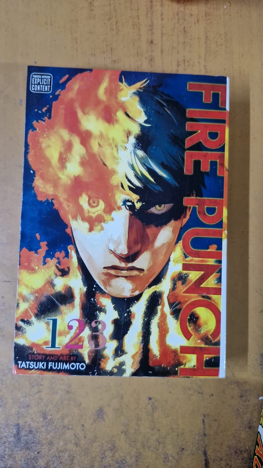 Fire Punch
