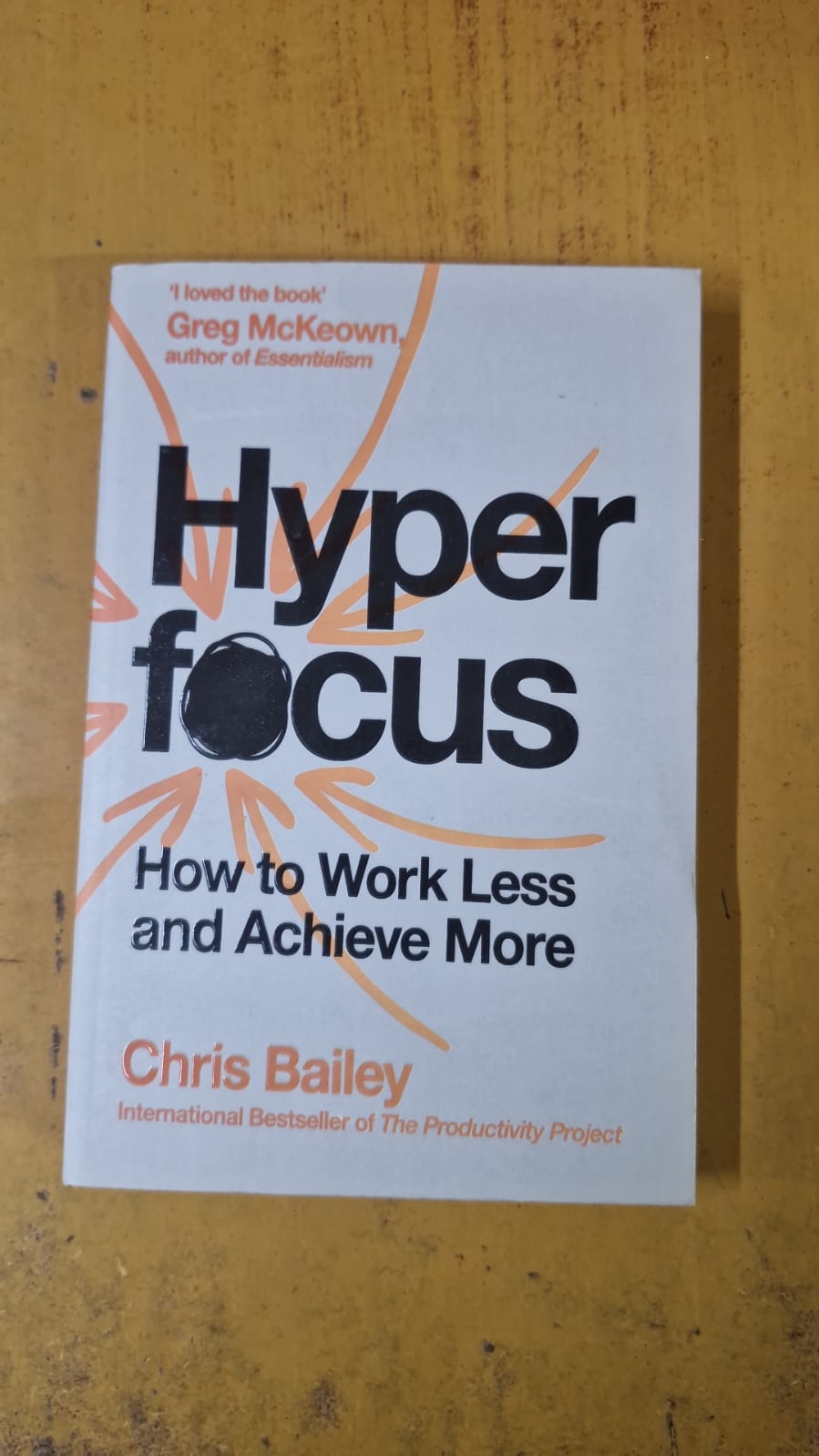 Hyperfocus
